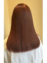 プランタンエーアール(printemps ar) orange brown