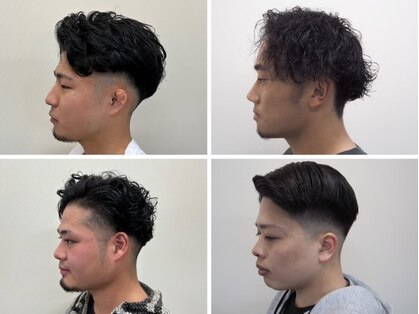 ヘアークラブ セシカの写真