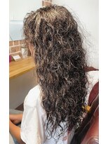 サンヒルズ(Sun hills)&nbsp;外国人風パーマ