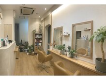 ヘアアンドリラクゼーション ルタ(HAIR＆RELAXATION RUTA)
