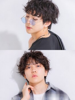ベール(BALE)の写真/【蕨駅徒歩5分】第一印象を変える似合わせカットで毎朝のセットも簡単に♪