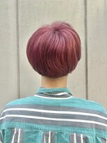 ヴィサージュプラス(VISAGE plus)&nbsp;マッシュスタイル