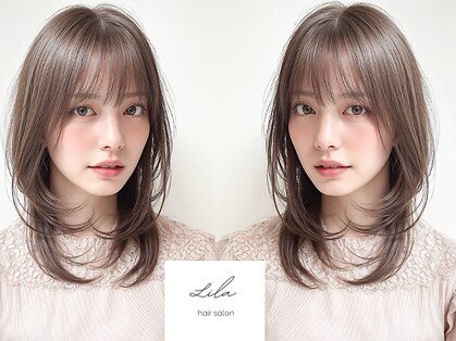 リラ(Lila)の写真