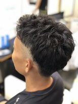 ヘアメイク サン(Hair Make Sun)&nbsp;ツイストスパイラル