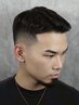初回フェードカットコース￥6248（スキンフェード￥6798)