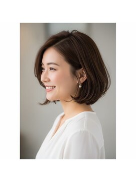 レグルス ヘアーデザイン パセオ野間大池店(Reglus hair design) ショートカット/大人女性/ご相談に合わせてメニューをご案内!