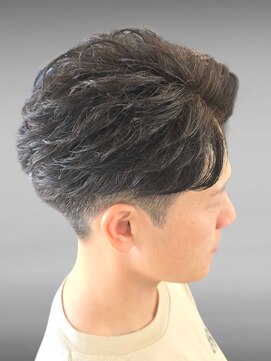 アノ 別府店(Ano.) 大分別府メンズパーマフェザーパーマニュアンスパーマ