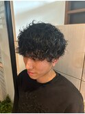 シャドウパーマ