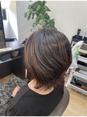 メンテナンス白髪染めカラー