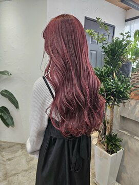 イット(it.) it. YUI カシスピンク バイオレットピンク