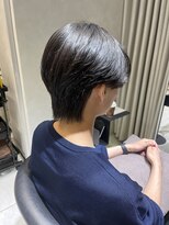 ユーフォリア 池袋東口駅前店(Euphoria)&nbsp;【Euphoria池袋/wakana】毛流れメンズヘア