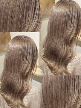 ルイ(LOUIS) ミルクティーベージュ♪♪