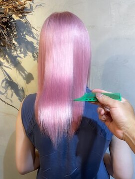 池袋/髪質改善/トリートメント