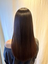 ココカラヘアー ニコ(cococara hair nico)&nbsp;髪質改善/トリートメント/レイヤーカット/縮毛矯正