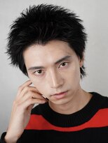 フィフスパーク(fifth PARK) 渋谷メンズアクティブショートルーズショートスパイキーショート