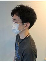 バーバーバー 高砂店(BARBER-BAR)&nbsp;ナチュラルショート