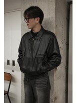 ユニオン(Union)&nbsp;センターパート