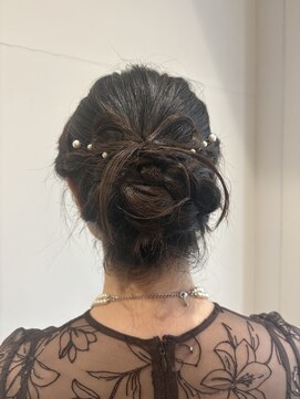 ケーオーエスビューティー(K O S beauty) リボンアップスタイル