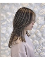 モアナ ルア バイ ヘッドライト 平塚店(Moana Lua by HEADLIGHT)&nbsp;Moana【平塚】#レイヤー#小顔魅せレイヤー#ハイライト