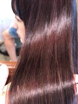 ヴィコロ(vicolo)&nbsp;髪質改善カラー