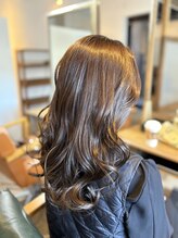 ヘアサロン ナンバースリー(HAIR SALON No3)&nbsp;メテオカラー