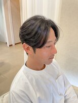 浪漫館 アールズコート(R's Court)&nbsp;大人ナチュラルセンターパート @木原 2.20