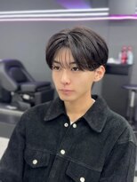 ラ ミュウ バイ ディーアンドティー(LA MIU by D&T)&nbsp;王道韓国シースルーマッシュ