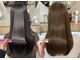 アコレ ミリュー 南草津店(ACCOLE milieu)の写真/【髪質改善】世代問わず美しく健康な美髪に。髪の内部から補修し潤いのある艶やかでまとまりのある髪に♪