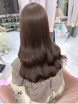 ディスイズ(thisis) 【thisis】ココアブラウン/韓国風/レイヤーカット