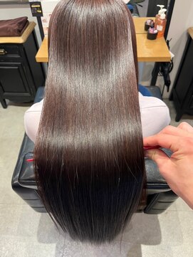 ライフ(LIFE) 髪質改善/縮毛矯正/美髪/艶髪/髪質改善トリートメント/上尾