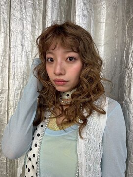 チックタック モーガン モデル(TICK-TOCK MORGAN Model) 【mai】ヘアメイク/撮影/元町