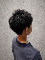 ブラッシュ アップ(Brush Up)&nbsp;王道2ブロアップバンクショート