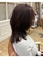 リリース(release)&nbsp;人気のハッシュカットは韓国っぽくしたい方におすすめ＊