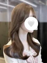 フォンズ(FONS)&nbsp;上品韓国ヘアグレージュ