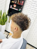 ルッソ 白浜店(LUSSO) ツイストスパイラルパーマ