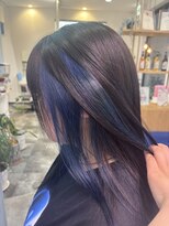 パル(PaL)&nbsp;ヘアカラーに飽きたなら！イヤリングカラー！