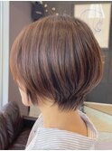 似合わせカット20代30代40代50代ショートボブくびれレイヤーボブ