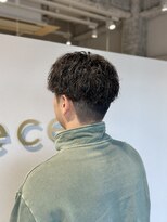 イース(ece.)&nbsp;メンズパーマ