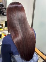 ダイス 岡本 摂津本山(Dice)&nbsp;酸性ストレート＋ケアカラー