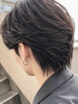 アンフィ ヘアー(Amphi hair)&nbsp;フェザーショート