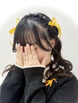 ルート(Ru-t)&nbsp;ひつじヘア♪