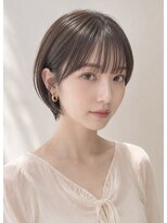 メゾンイデアル(maison Ideal)&nbsp;ショート/丸みショート/ハンサムショート/マッシュショート