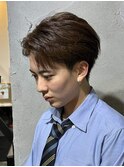 MEN’S HAIR/ツイストスパイラルパーマ/フェザーパーマ/群馬高崎