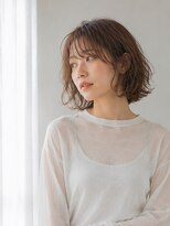 きいろのゾウ&nbsp;外ハネボブ/くびれボブ/ニュアンスボブ
