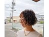 【定番/イメチェン】カット＋カラー＋パーマ　￥16,000