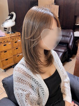 ネオリーブ モカ 川崎チネチッタ店(Neolive mocca) 韓国レイヤー