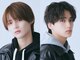 men's salon L-MARK 柏【メンズサロンエルマーク カシワ】の写真/メンズのスペシャリストが創るお洒落なパーマスタイルでモテ髪!再現性高く朝のセットも楽に【柏】