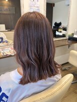 リッシュフォーヘアーデザイン(Lish for hair design)&nbsp;lavender medium