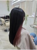 インナーカラー