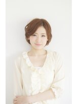 パラオ(Palau) 大人ボブ